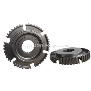forging ZF transmission synchronizer body